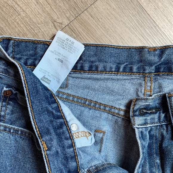 👖Levis 505 31/32 - Picture 6 of 8